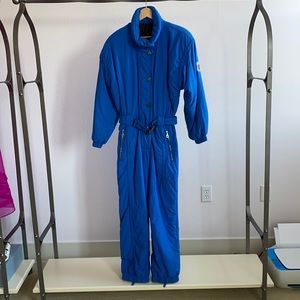 Ski Suit Size Small (Vintage)